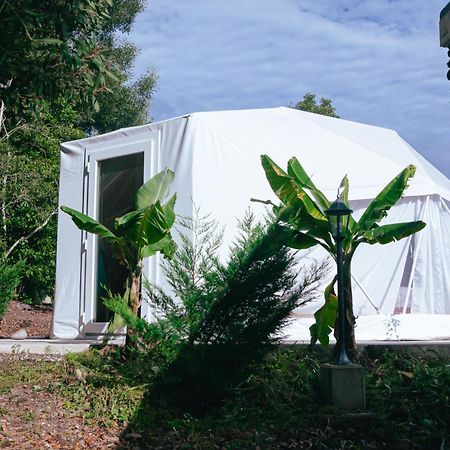 הוילה Angra do Heroísmo Quinta Do Abacate - Glamping Park מראה חיצוני תמונה