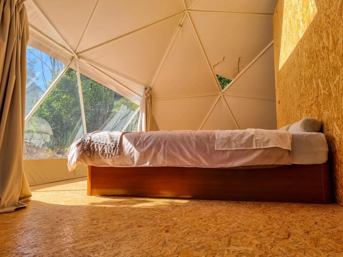 הוילה Angra do Heroísmo Quinta Do Abacate - Glamping Park מראה חיצוני תמונה