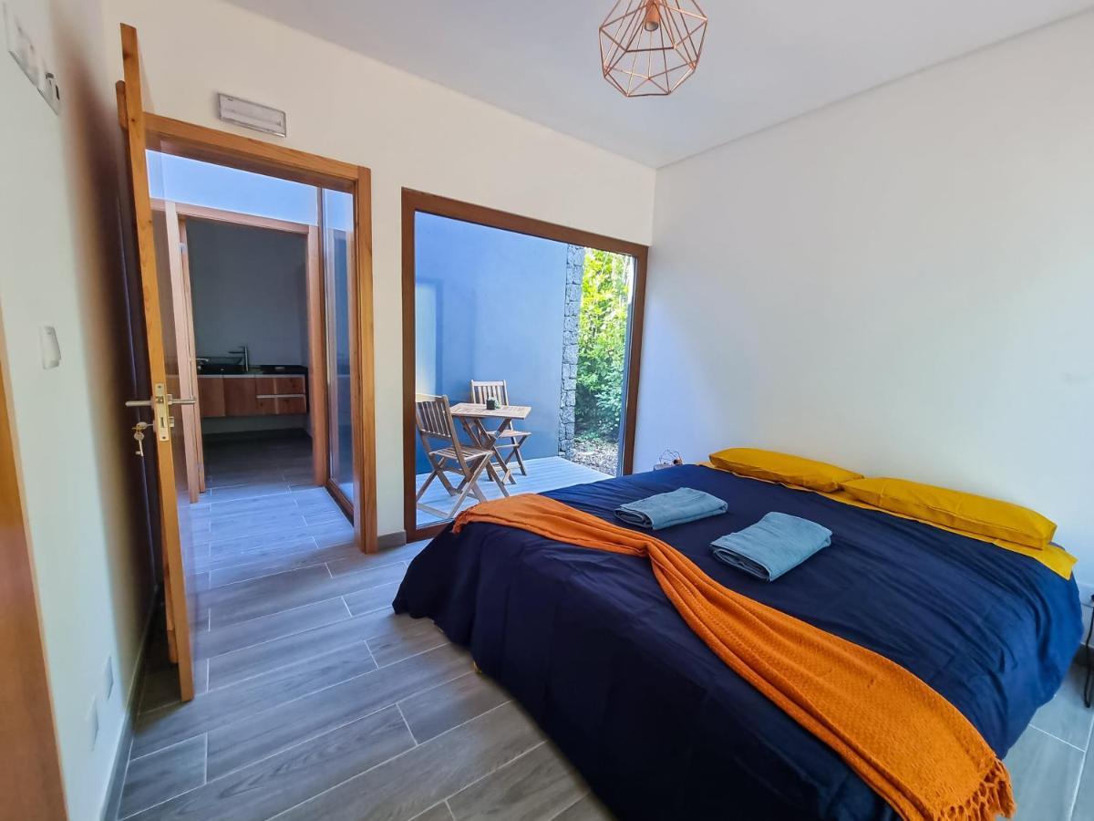 הוילה Angra do Heroísmo Quinta Do Abacate - Glamping Park מראה חיצוני תמונה