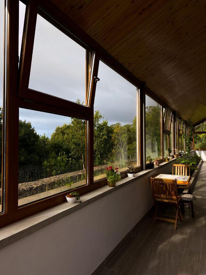 הוילה Angra do Heroísmo Quinta Do Abacate - Glamping Park מראה חיצוני תמונה