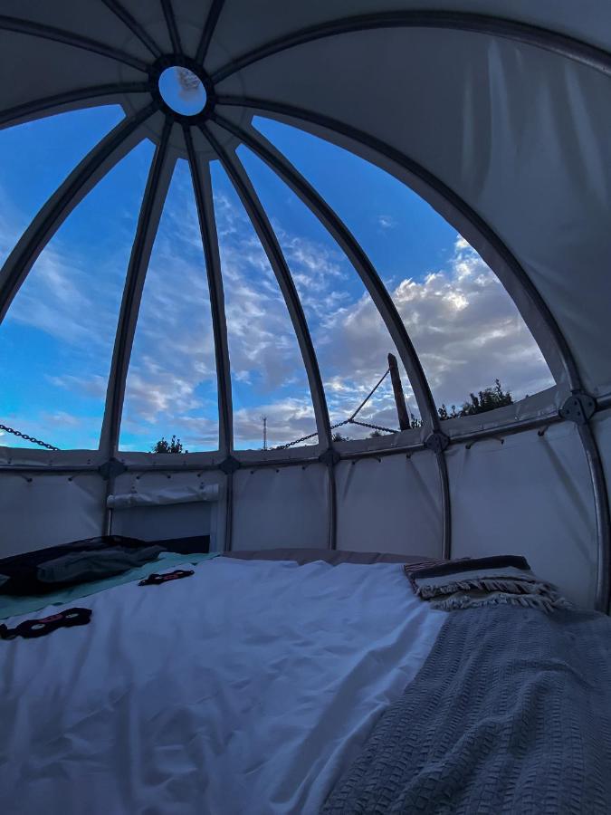 הוילה Angra do Heroísmo Quinta Do Abacate - Glamping Park מראה חיצוני תמונה