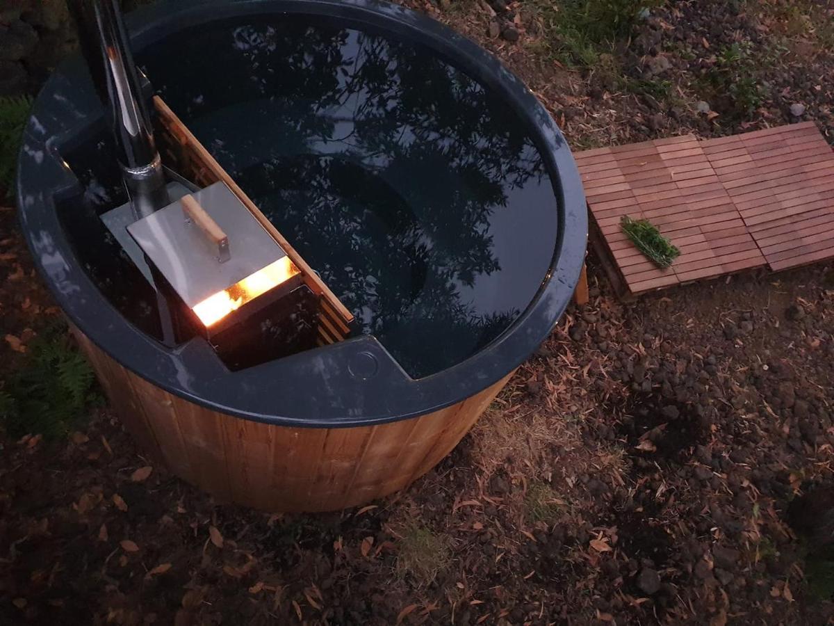 הוילה Angra do Heroísmo Quinta Do Abacate - Glamping Park מראה חיצוני תמונה