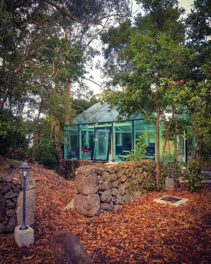 הוילה Angra do Heroísmo Quinta Do Abacate - Glamping Park מראה חיצוני תמונה