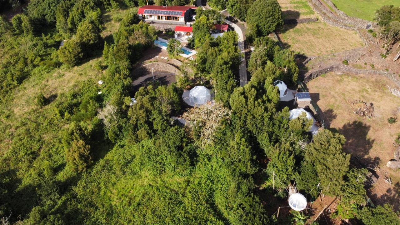 הוילה Angra do Heroísmo Quinta Do Abacate - Glamping Park מראה חיצוני תמונה
