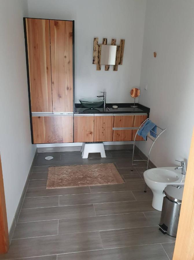 הוילה Angra do Heroísmo Quinta Do Abacate - Glamping Park מראה חיצוני תמונה