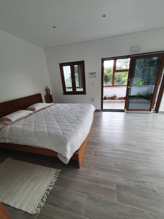 הוילה Angra do Heroísmo Quinta Do Abacate - Glamping Park מראה חיצוני תמונה