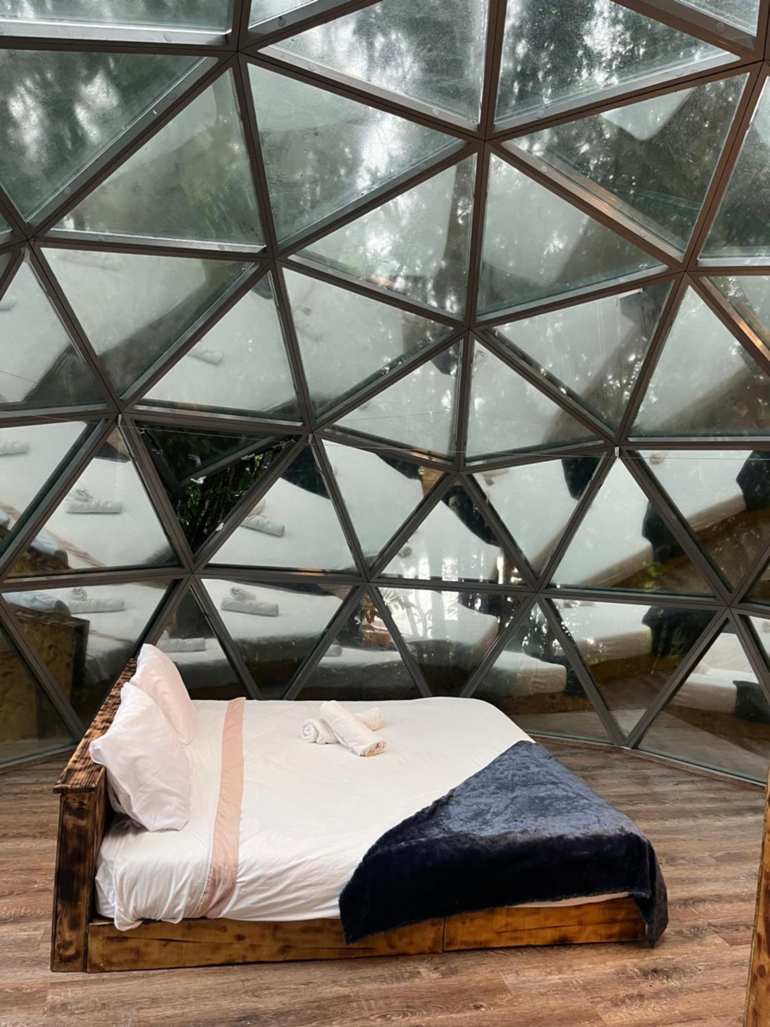 הוילה Angra do Heroísmo Quinta Do Abacate - Glamping Park מראה חיצוני תמונה