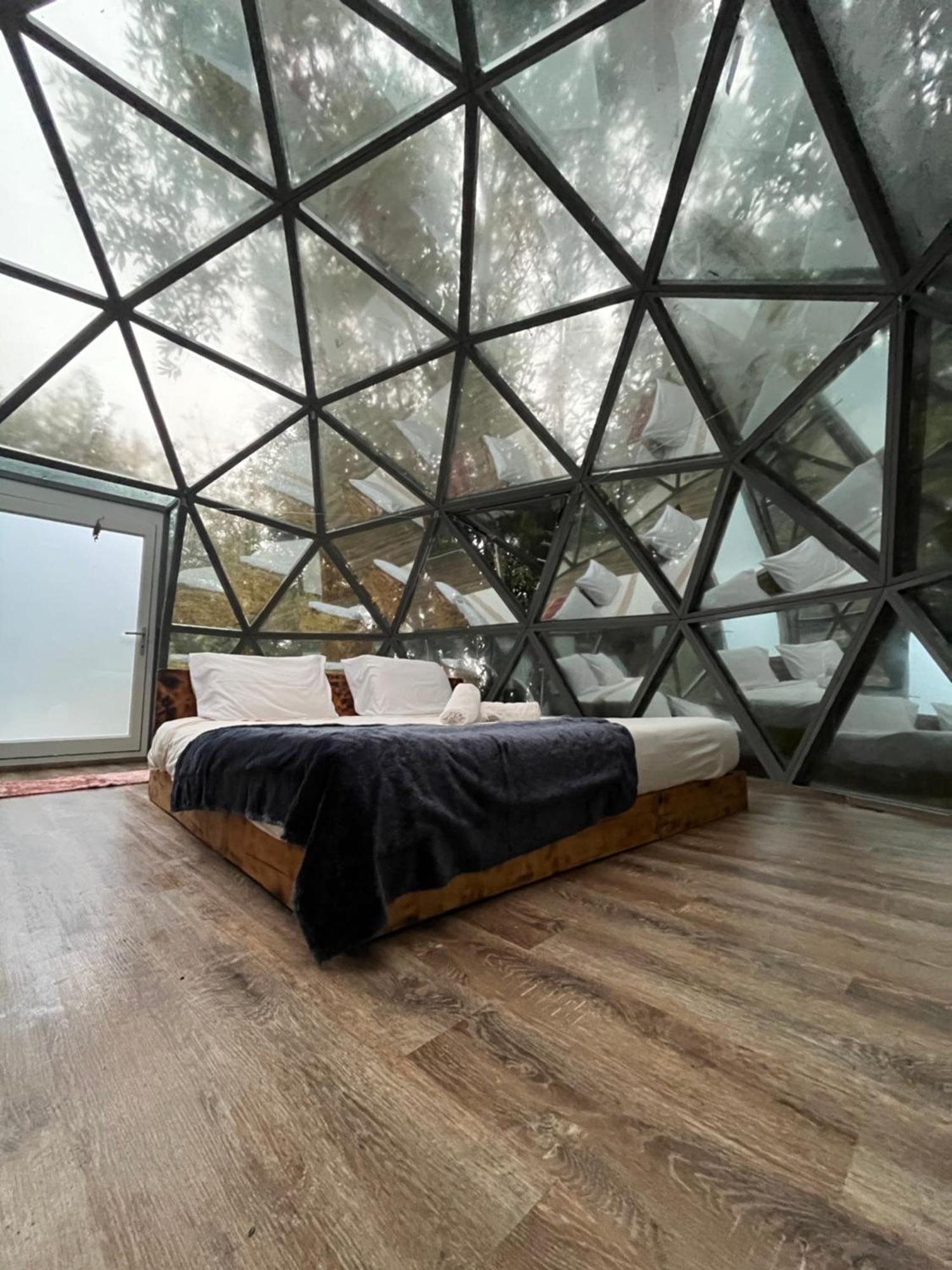 הוילה Angra do Heroísmo Quinta Do Abacate - Glamping Park מראה חיצוני תמונה