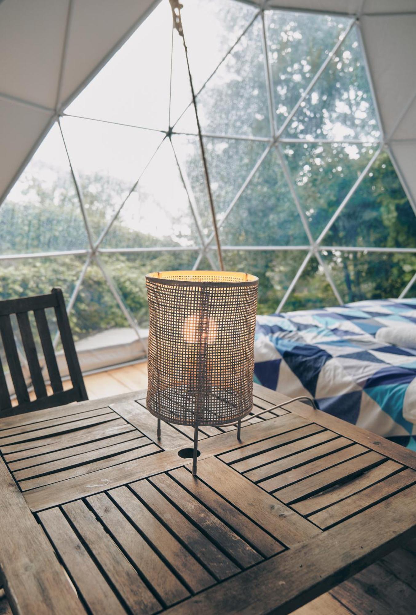 הוילה Angra do Heroísmo Quinta Do Abacate - Glamping Park מראה חיצוני תמונה