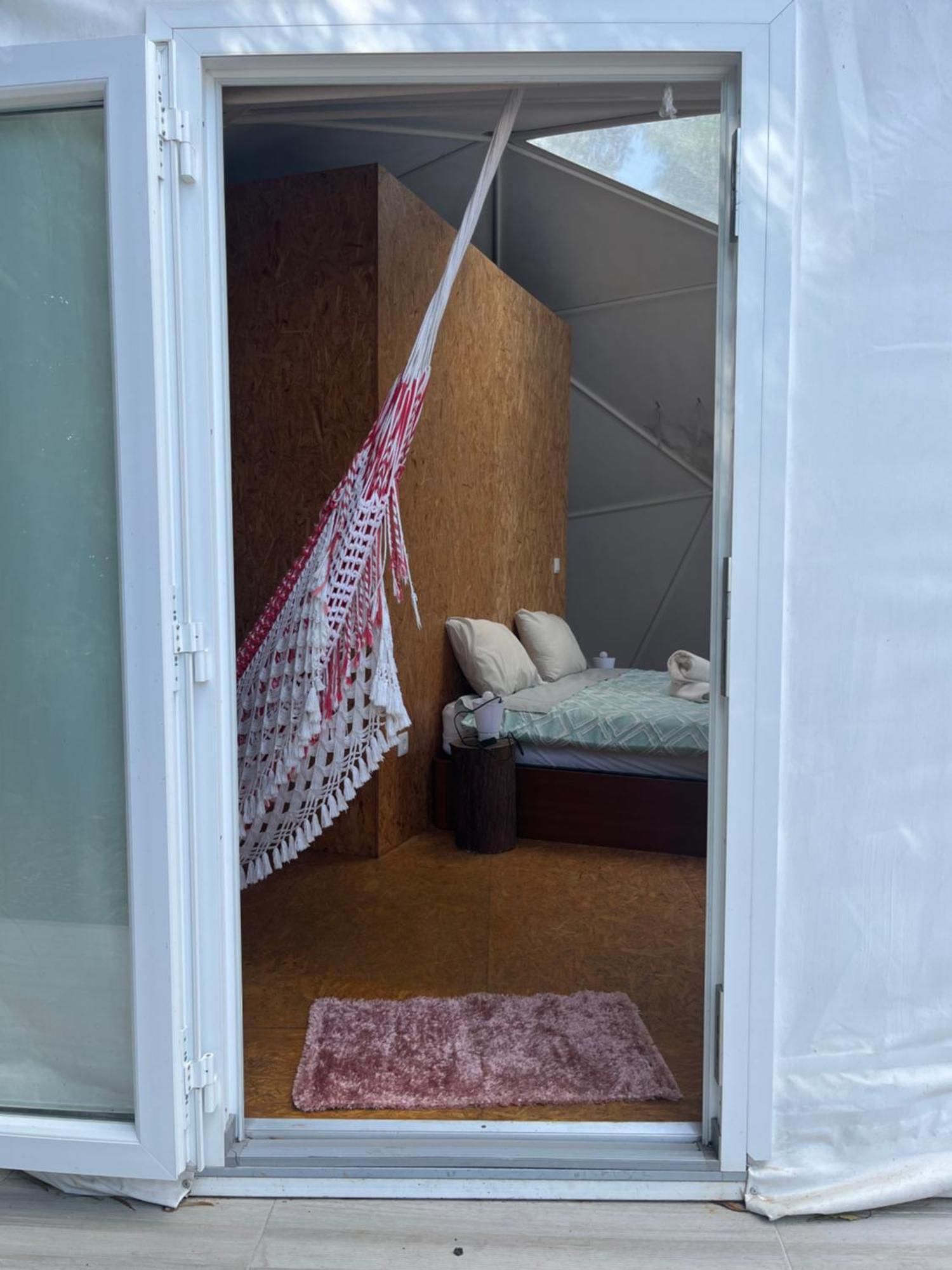 הוילה Angra do Heroísmo Quinta Do Abacate - Glamping Park מראה חיצוני תמונה