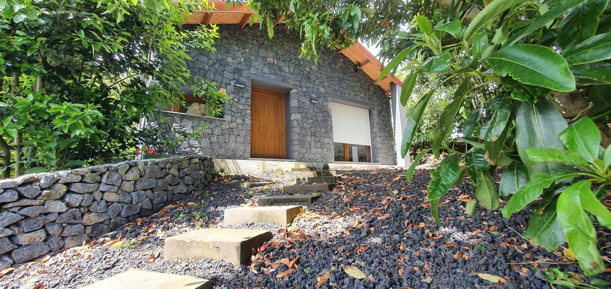הוילה Angra do Heroísmo Quinta Do Abacate - Glamping Park מראה חיצוני תמונה