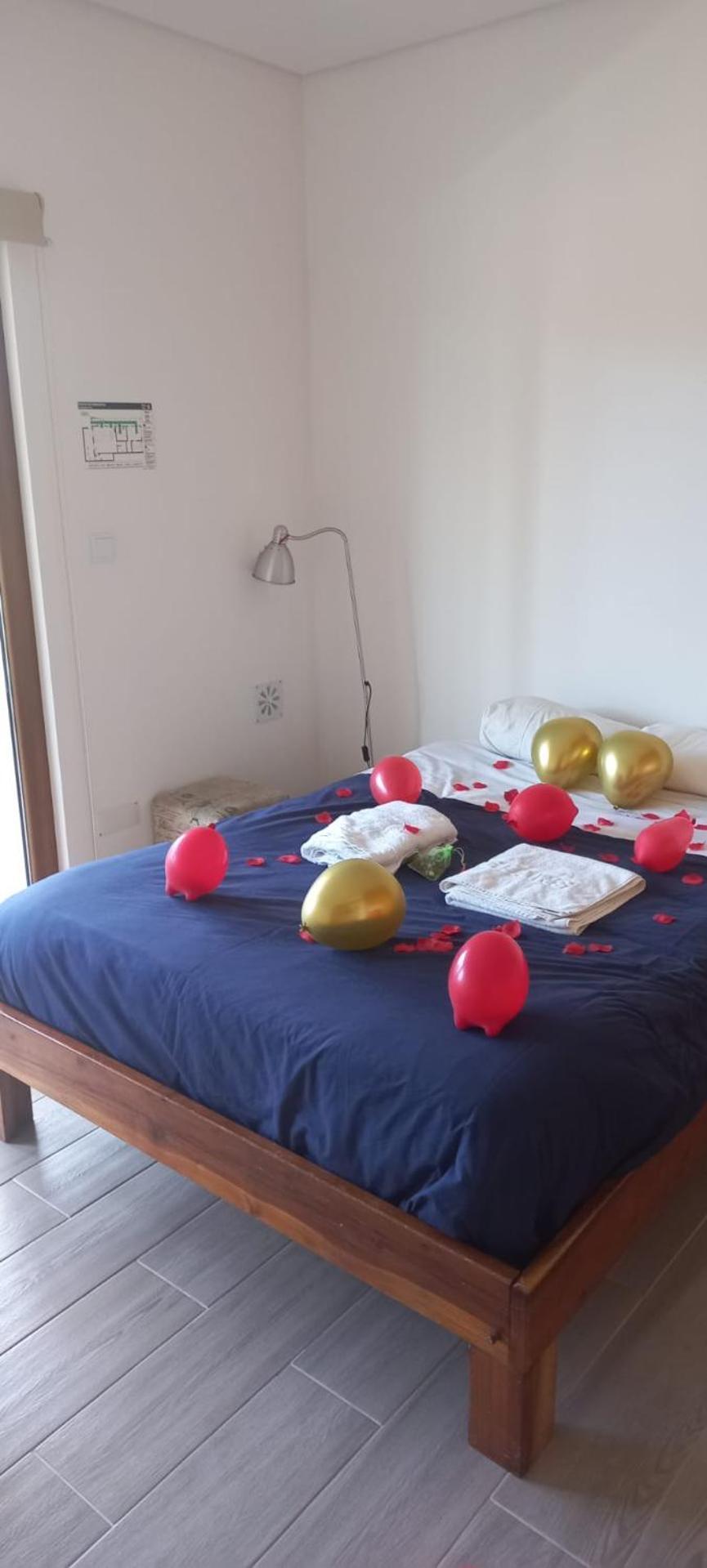 הוילה Angra do Heroísmo Quinta Do Abacate - Glamping Park חדר תמונה